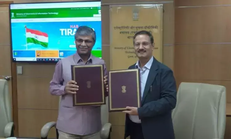 Digitalisation of AYUSH sector: Ministry of AYUSH signs MoU with Ministry of Electronics and Information Technology