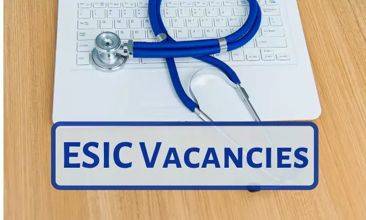 Vacancies At ESIC Hospital Kanpur: Senior Resident, Specialist Posts In Various Departments: View All Details Here