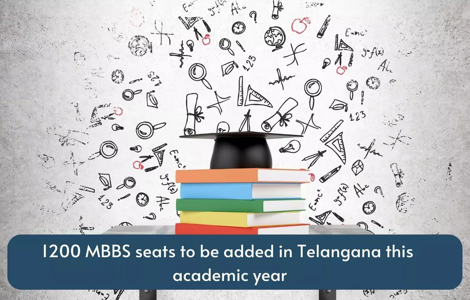 Telangana to add 1200 MBBS seats from AY 2022-23