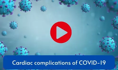 Cardiac complications of COVID-19