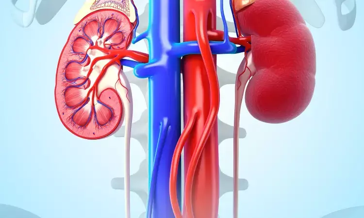 Pediatric kidney transplant patients fare better when kidney is from live donor