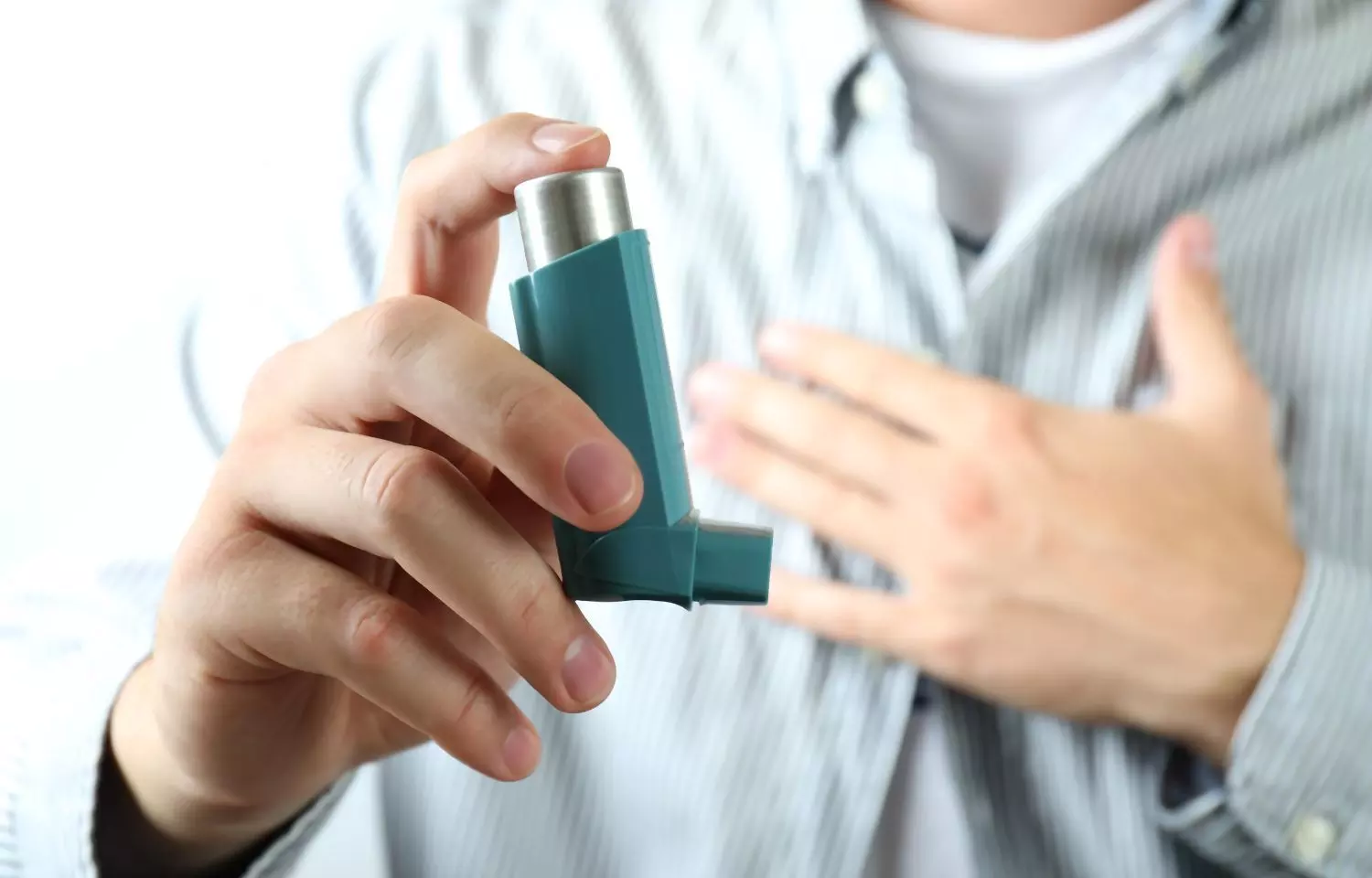 Stopping mepolizumab after long-term use increases asthma exacerbations, study says
