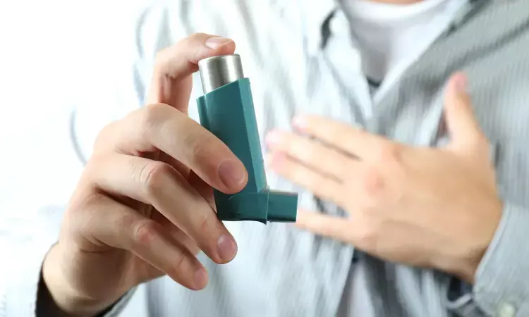 Depression in asthmatic patients associated with increased airway obstruction: Study