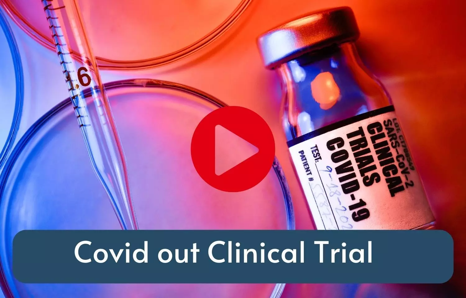 Covid out Clinical Trial