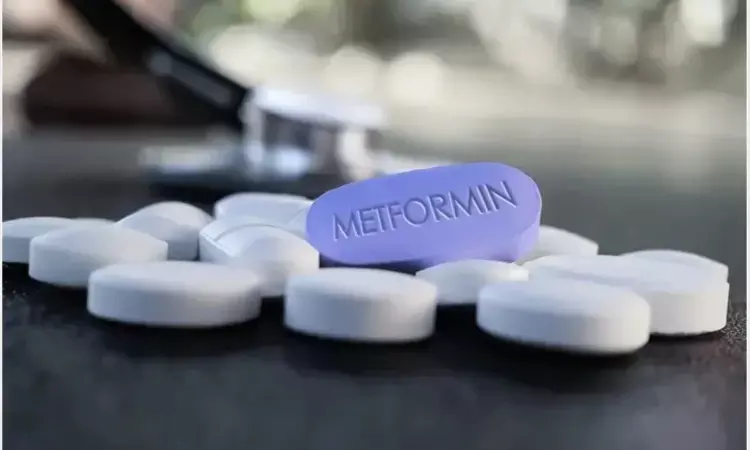 Metformin drastically reduces COVID hospitalization, study shows
