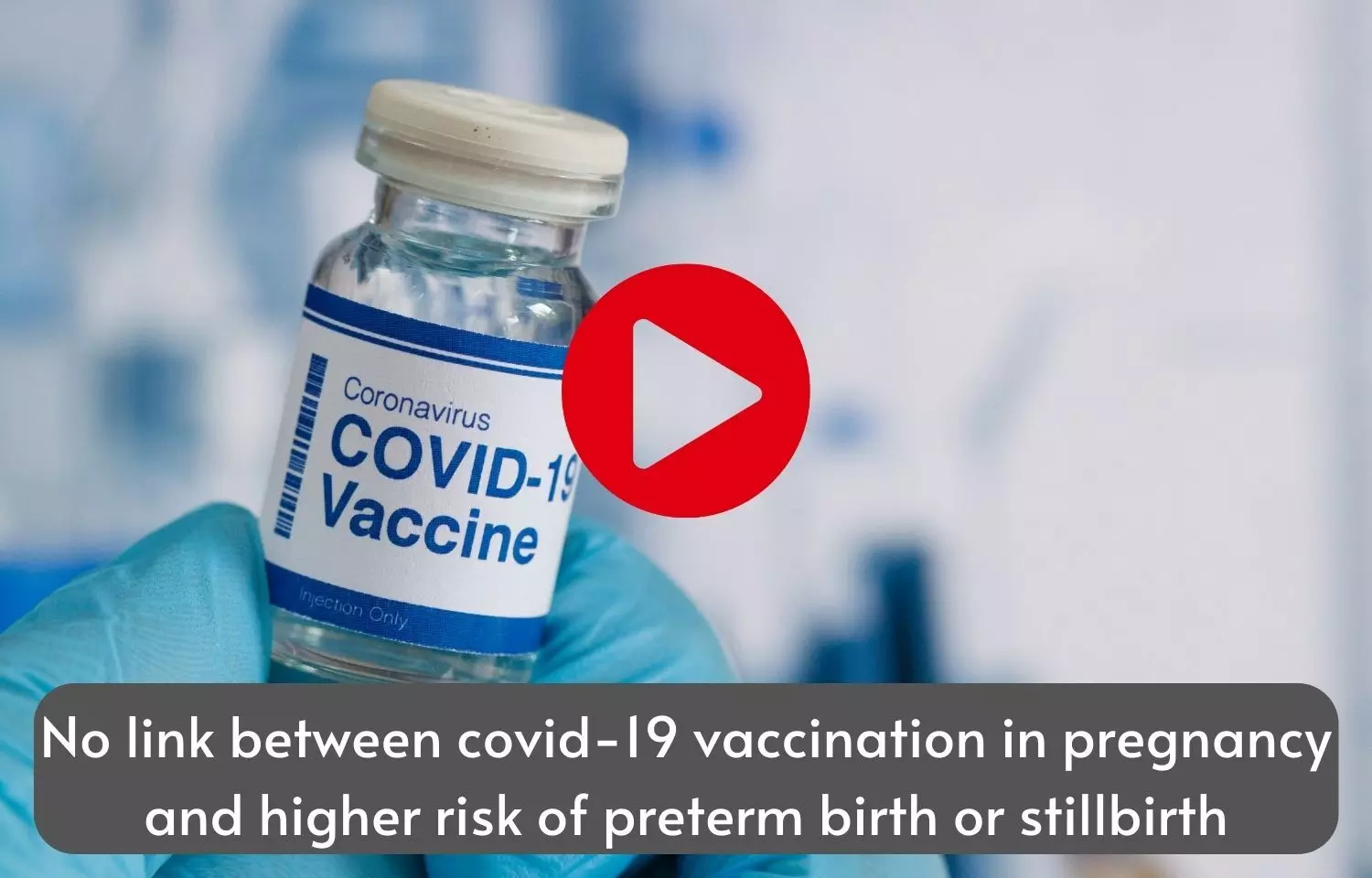 No link between COVID-19 in pregnancy and higher risk of preterm birth or stillbirth