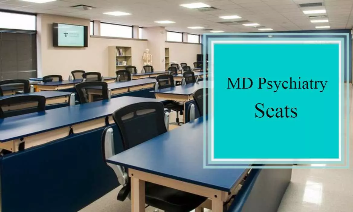 NMC nod to 4 more MD Psychiatry seats in GMC Srinagar