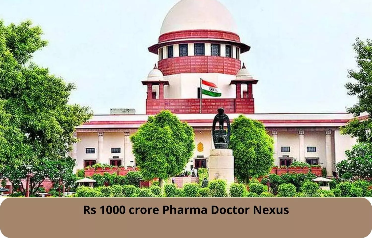 Rs 1000 crore pharma doctor nexus: SC takes cognizance, to decide on making UCPMP mandatory