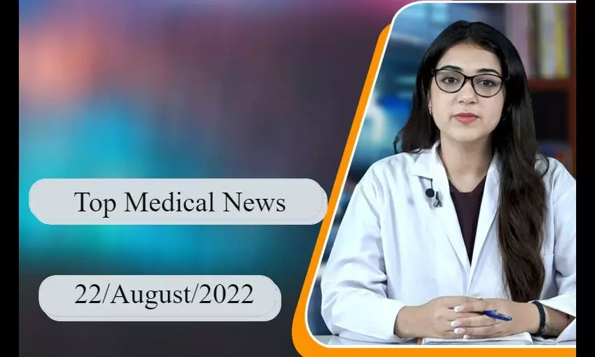 Medical Bulletin 22/August/2022