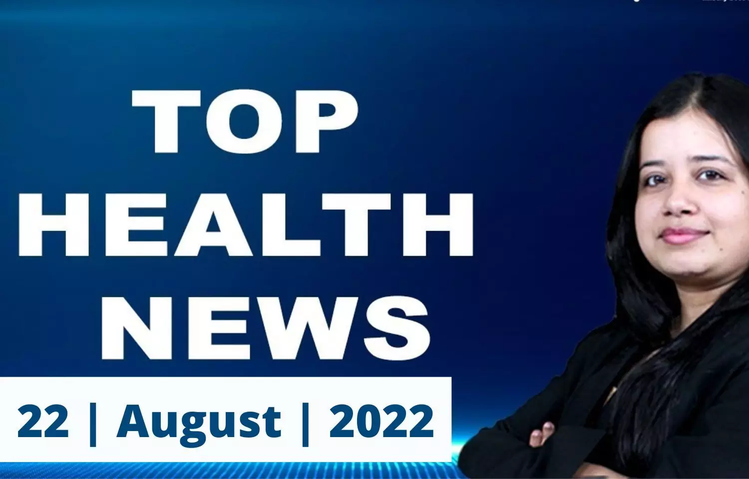 Health Bulletin 22/August/2022