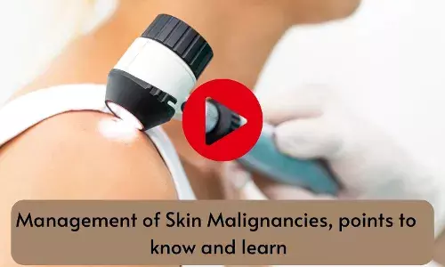Management of Skin Malignancies, points to know and learn