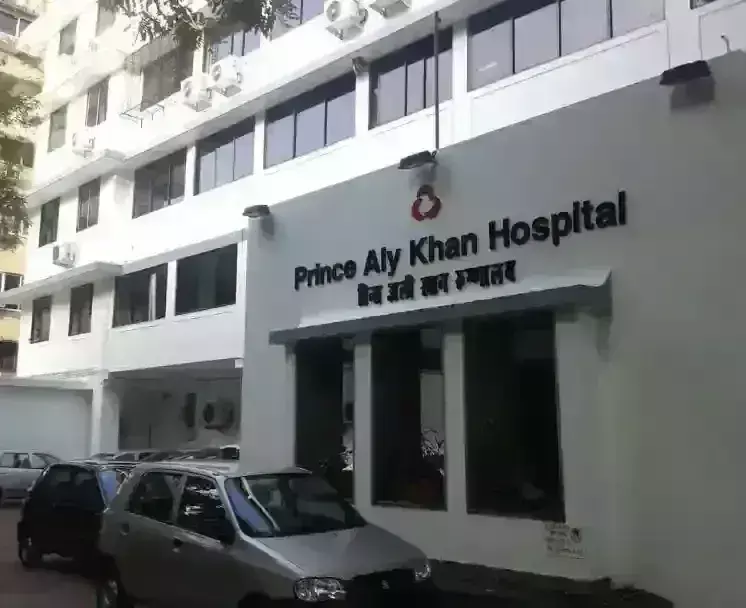 Unsafe Hospital Building Structure: 77 year old Prince Aly Khan Hospital shuts doors for patients