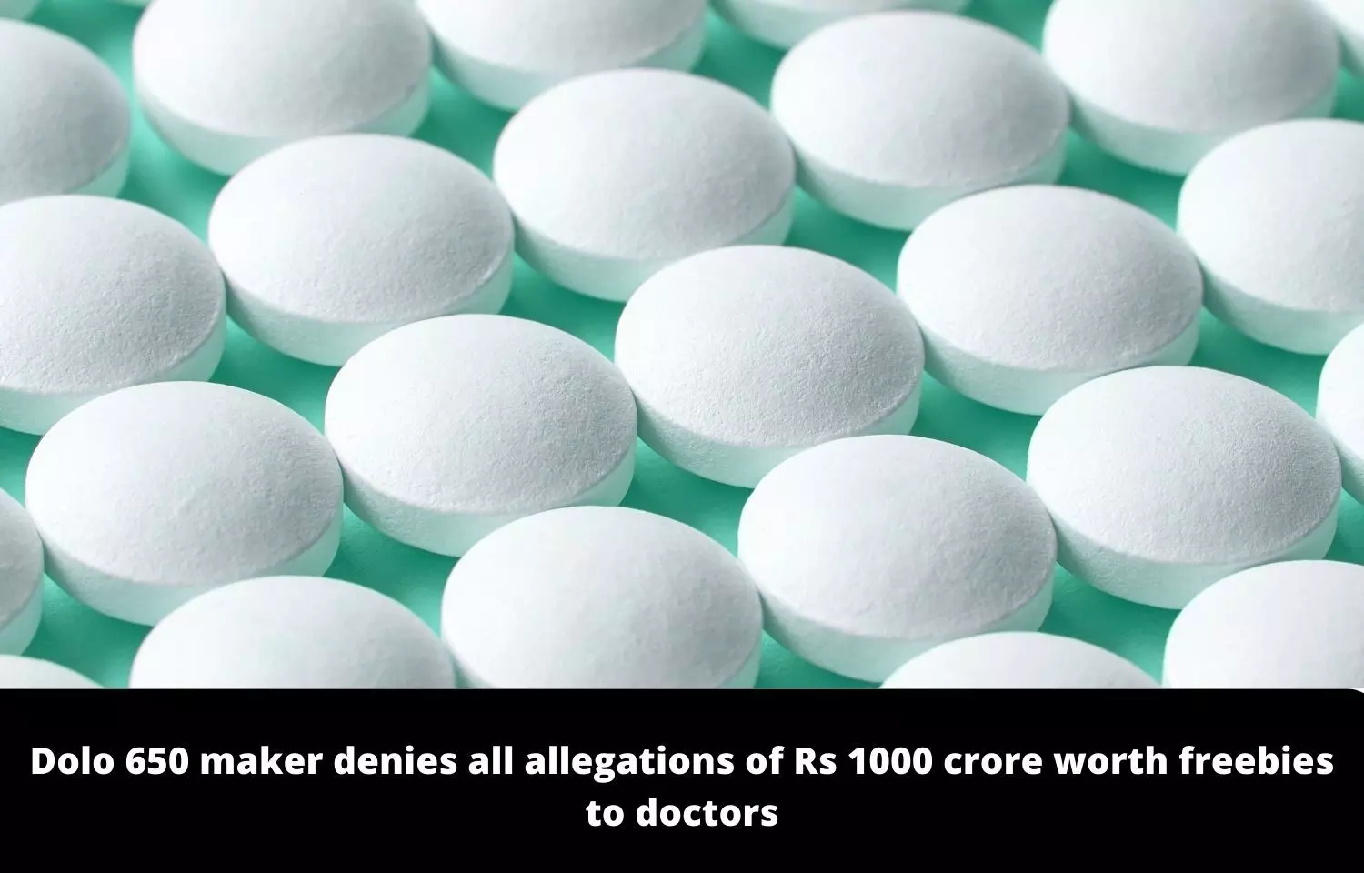 Not possible: Dolo 650 maker Micro Labs denies all allegations of Rs 1000 crore worth freebies to doctors