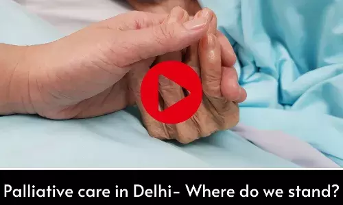 Palliative care in Delhi- Where do we stand?