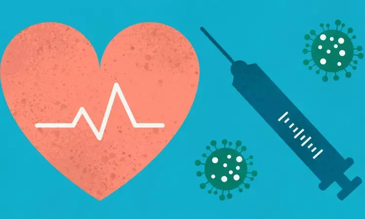 COVID mRNA vaccines reduce risk of complications and death among patients with heart failure