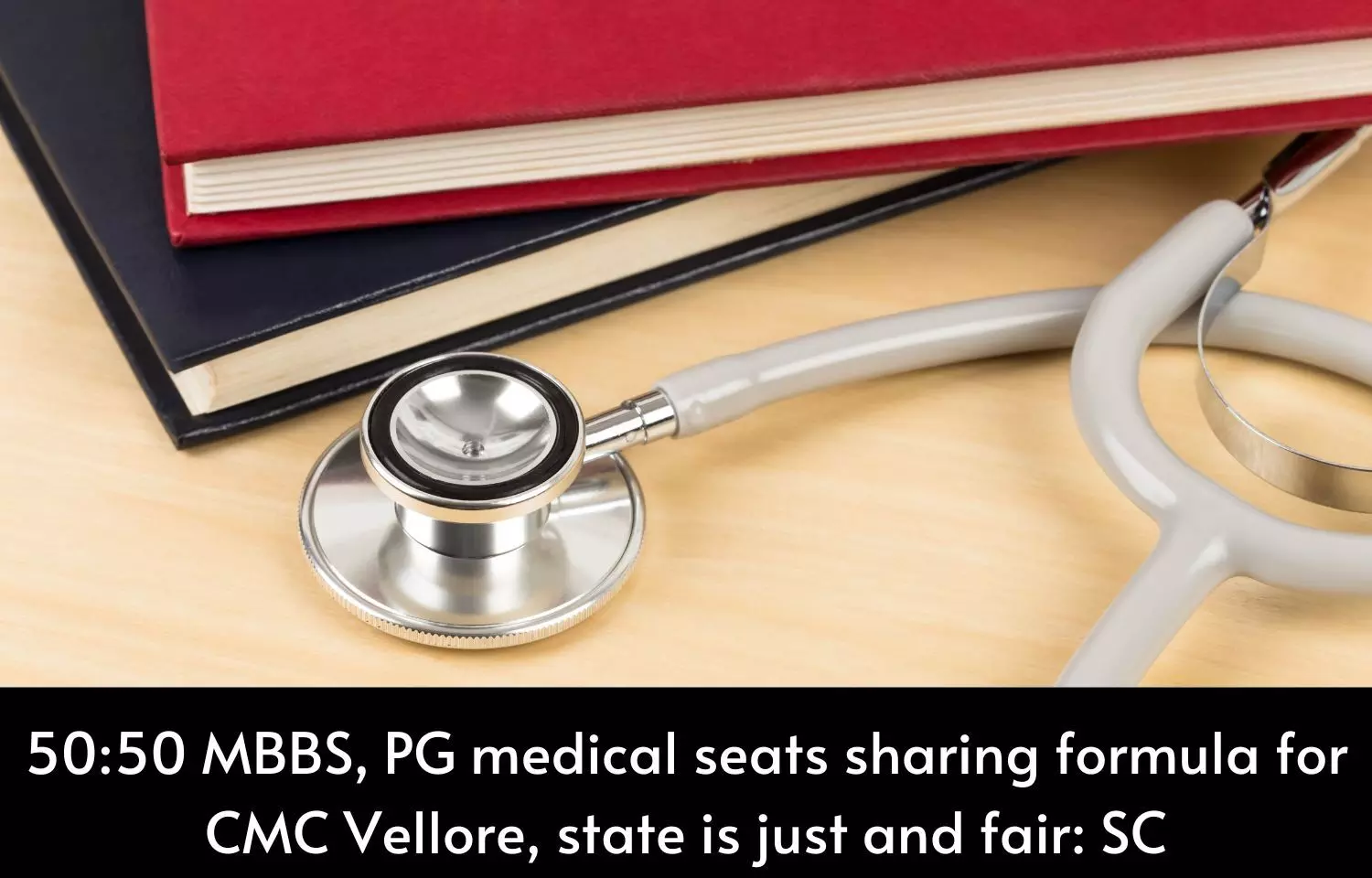 50:50 MBBS, PG medical seats sharing formula for CMC Vellore, state is just and fair: SC