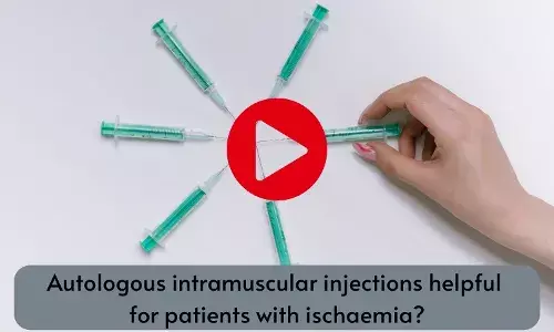 Autologous intramuscular injections helpful for patients with ischaemia?