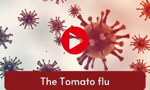 The Tomato flu