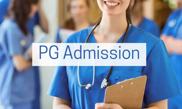 AP Gazette Releases PG Medical Admission Rules for this year, details