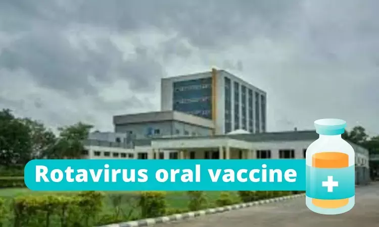 Bharat Biotech rotavirus oral vaccine ROTAVAC introduced in Nigeria for children