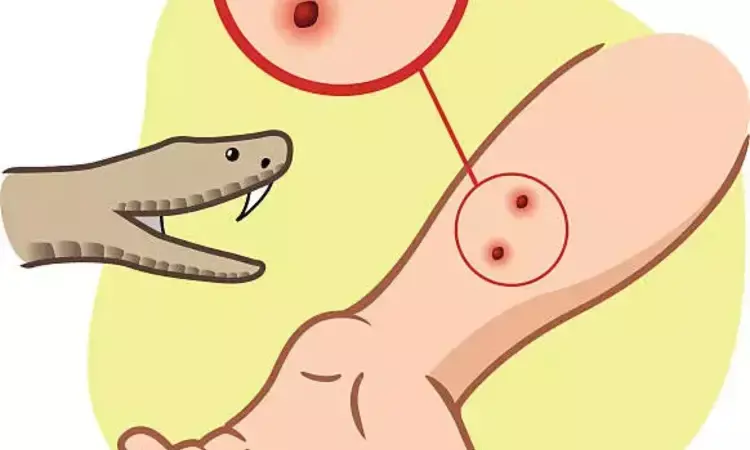 13 states get first of its kind ICMR study on snakebites