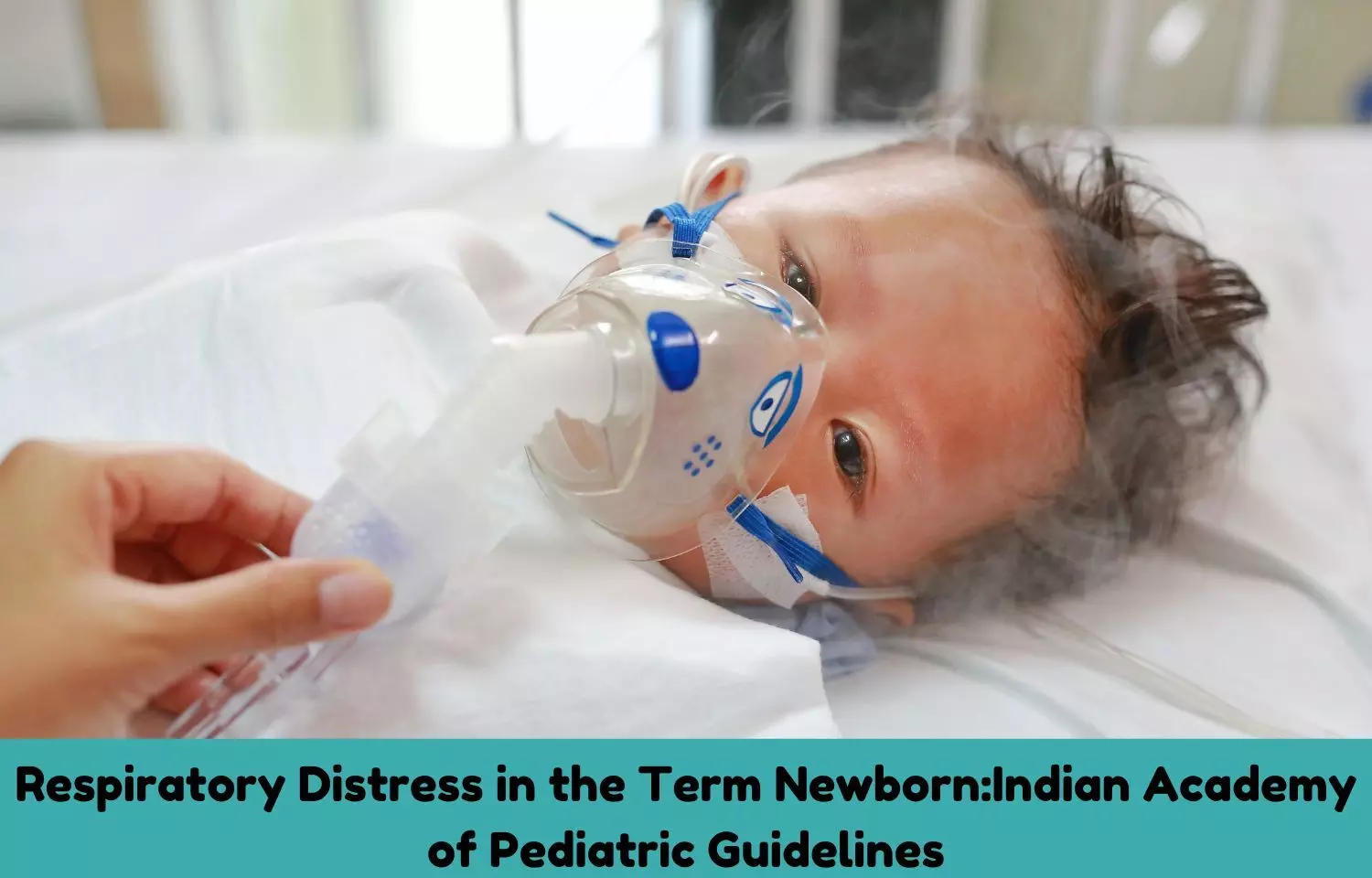 Respiratory Distress in the Term Newborn: IAP Guidelines