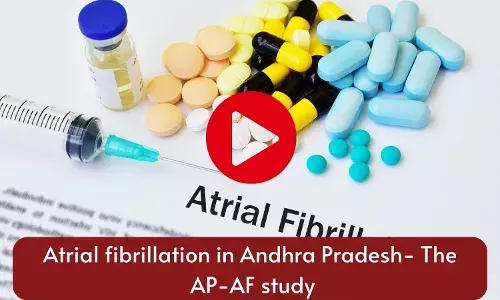 Atrial fibrillation in Andhra Pradesh- The AP-AF study