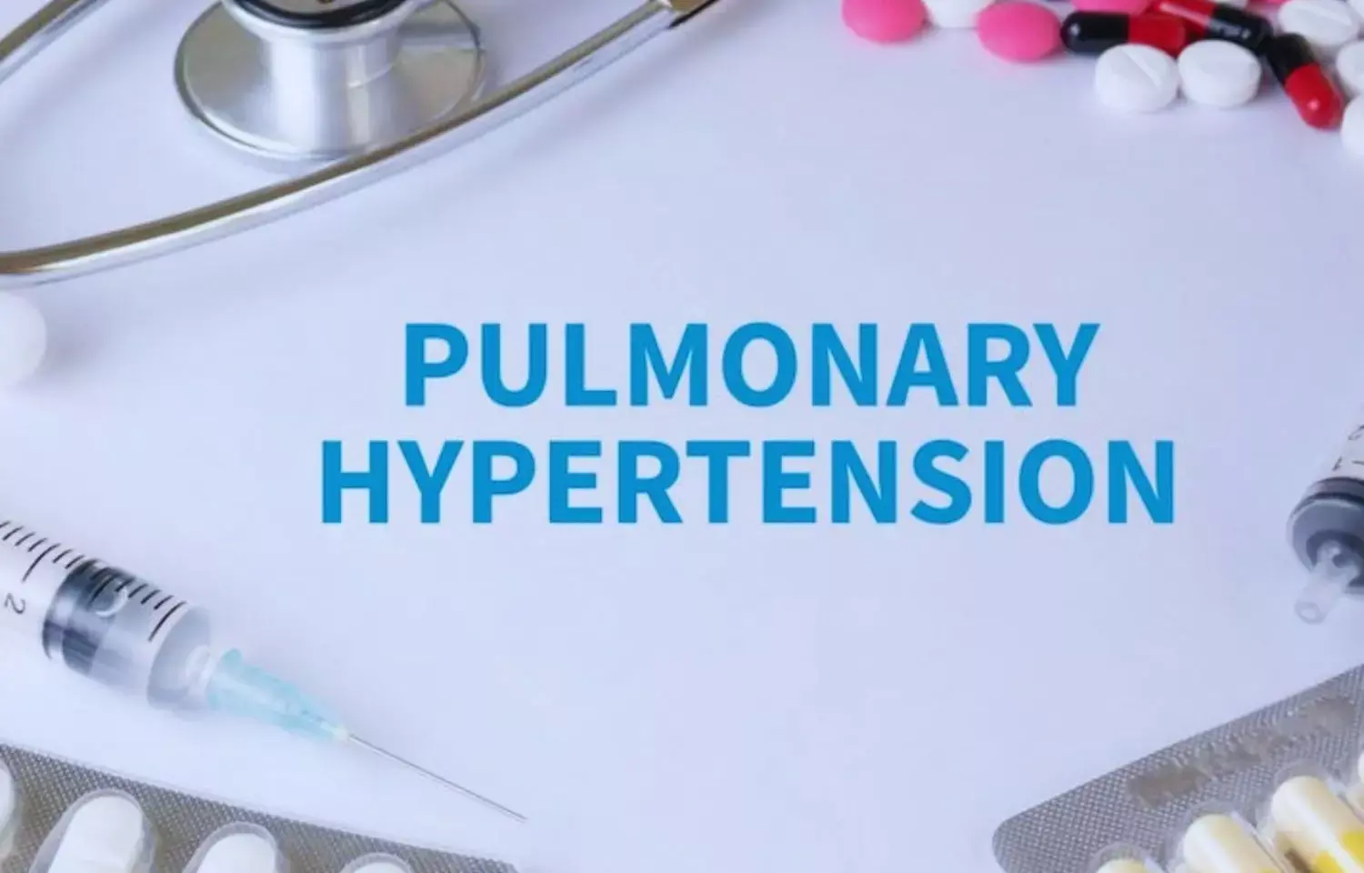 Novel blood may predict survivability of patients with pulmonary arterial hypertension