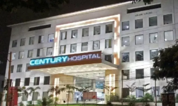 Hyderabad: Century Hospital Doctors remove 150 maggots from 50-year-old patients nose