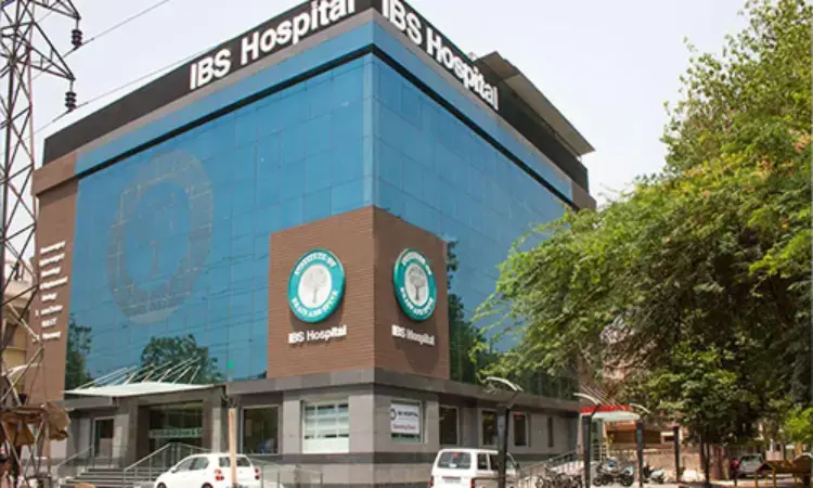 Delhi: IBS hospital gets first of its kind brain mapping device