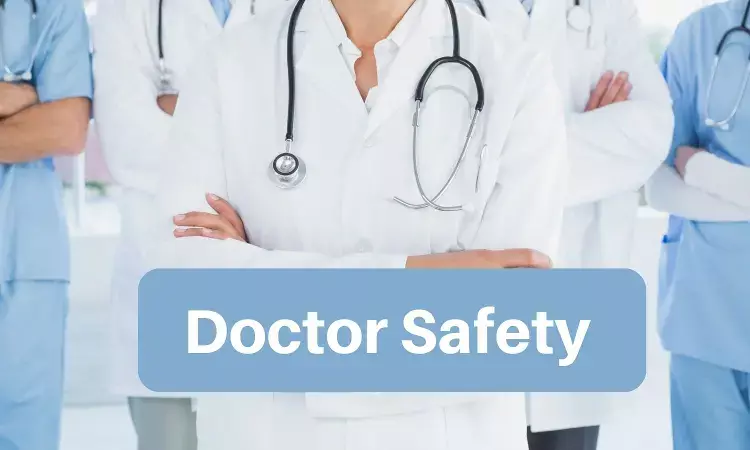 Karnataka Govt to ensure Doctors safety says Health Minister K Sudhakar