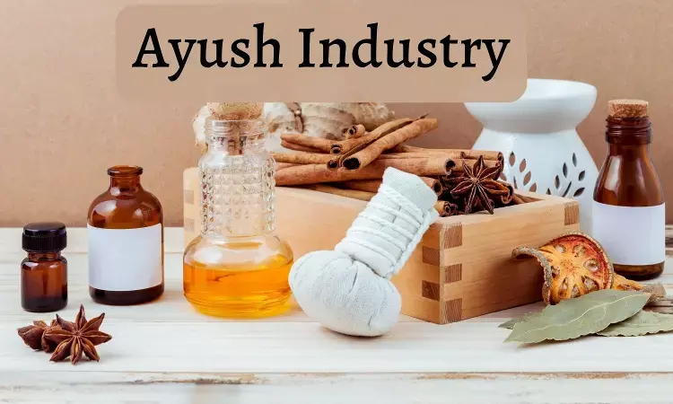 Sanjeevani- India Heals 2022: AYUSH industry grown by six times in last 7 years