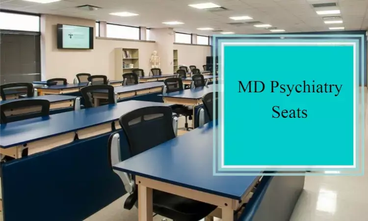 NMC gives permission for adding 4 MD Psychiatry Seats at MGM Medical College