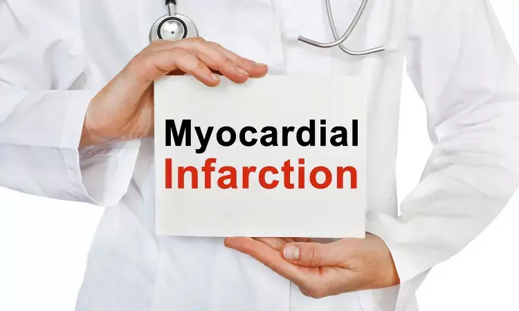 Red blood cells exposed to oxygen deficiency protect against myocardial infarction