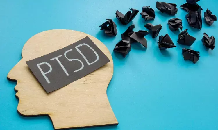 Psychological interventions for adult PTSD safe and face-to-face delivery may be the safest format