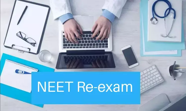 NEET Frisking issue: NTA to hold re-exam for female candidates in 4 states