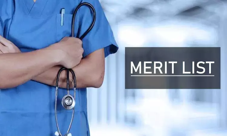 BFUHS Releases Provisional Revised Merit List For NEET PG Admissions
