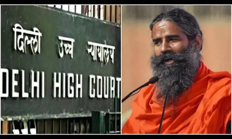 Delhi HC defers plea hearing against Baba Ramdev remarks on Allopathy