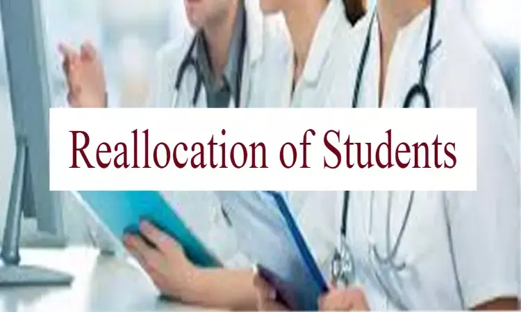 NMC yet to approve reallocation plans of Telangana medicos