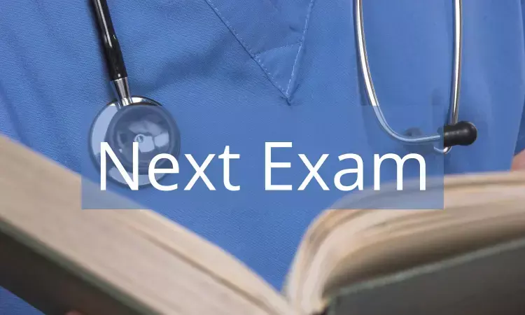 NExT exam evaluation criteria must be moderate, allocate ample time for preparation, release schedule early: Parliamentary panel tells Health Ministry