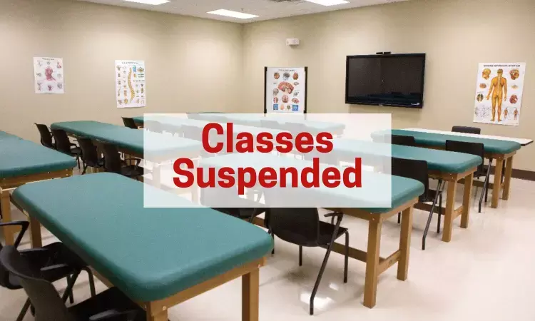 JIPMER Announces Suspension Of Classes For BSc Nursing, Allied Health Sciences courses