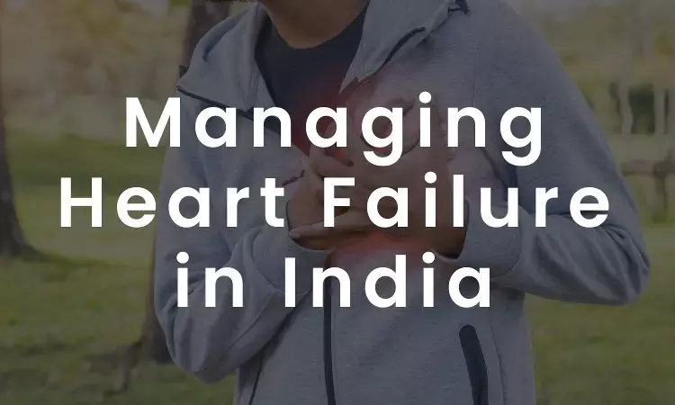 Managing Heart Failure in India with Sacubitril Valsartan: Lessons from Clinical Trials