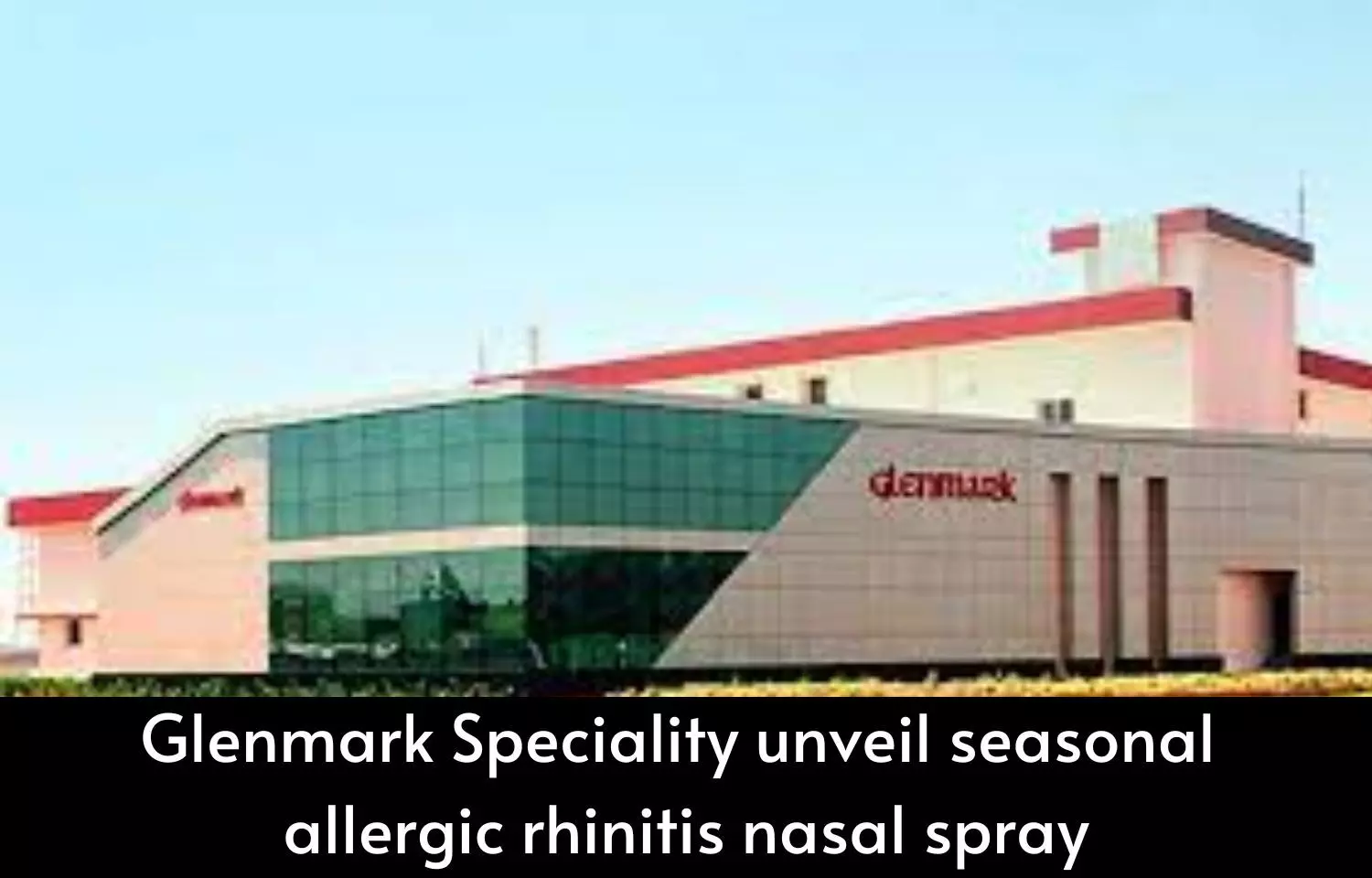 Glenmark Specialty, Hikma Pharma launch seasonal allergic rhinitis nasal spray in US