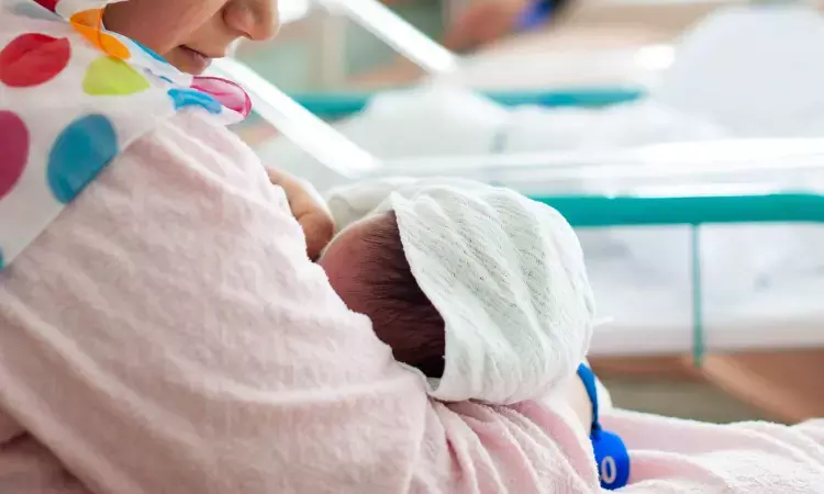 Researchers institute 10-step model that makes direct breastfeeding feasible for NICU babies