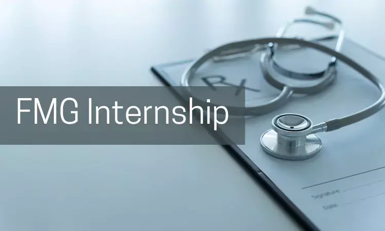 NMC Says FMGs Returning to India in Penultimate Year Need to undergo 3 years of Internship and Clerkship, Medicos Oppose Move