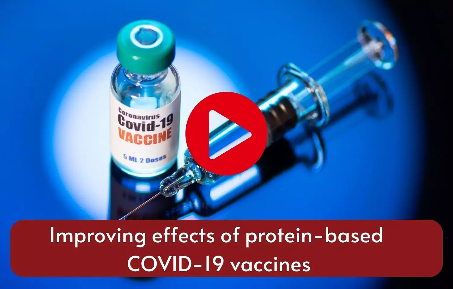 Improving effects of protein-based COVID-19 vaccines