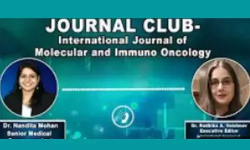 Know your journal - International Journal of Molecular and Immuno Oncology (IJOMIO) Ft. Dr. Radhika A. Vaishnav (Executive editor)