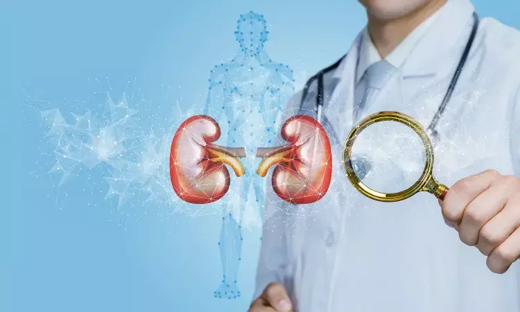 Inhalation of Silica nanoparticles linked to chronic Kidney Disease
