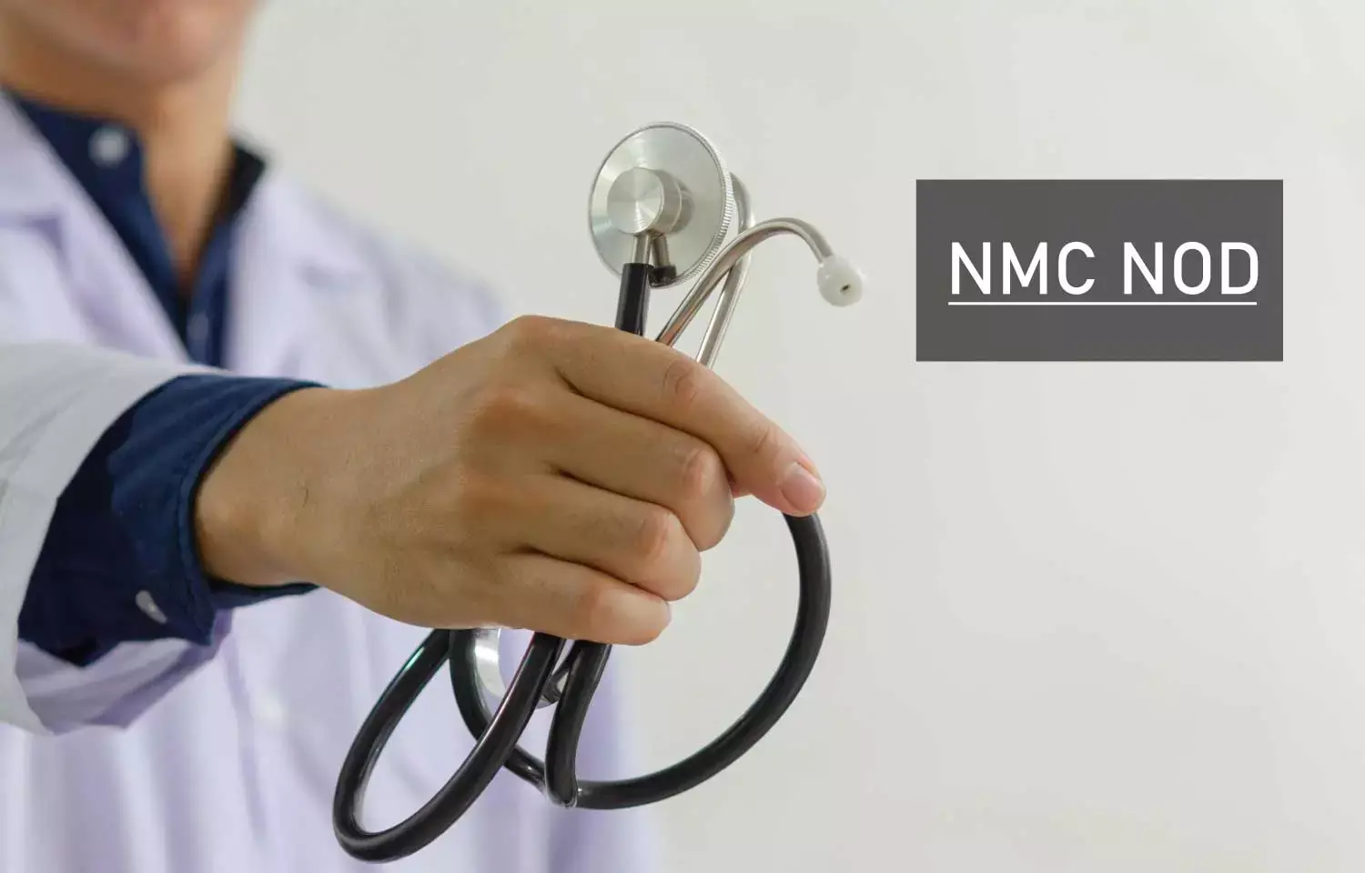 NMC issues LoP to GMC Ongole for 5 PG medical seats