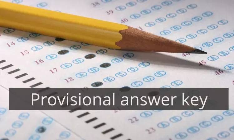 NEET 2022: Here Is How To Challenge Provisional Answer Keys, Recorded Responses, Scanned Image Of OMR Answer Sheet